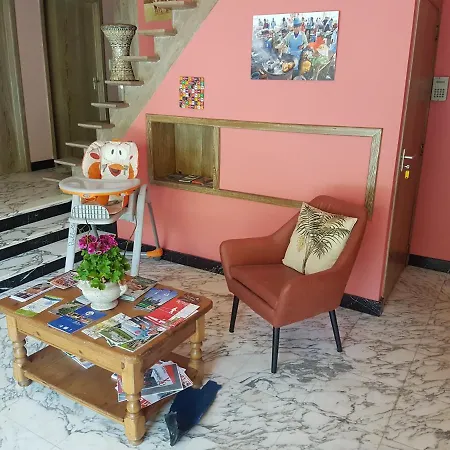 Bed & Breakfast Panama Rio 3*