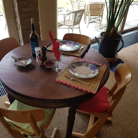 Bed & Breakfast Panama Rio 3*