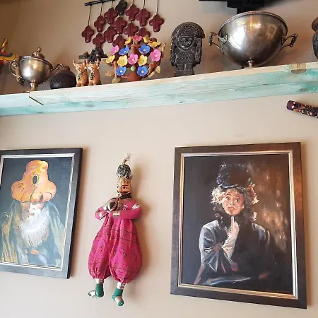 Panama Rio Bed & Breakfast 3*