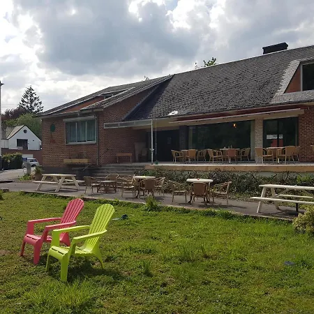 Panama Rio Bed & Breakfast Waulsort