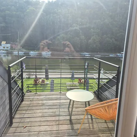 Panama Rio Bed & Breakfast Waulsort