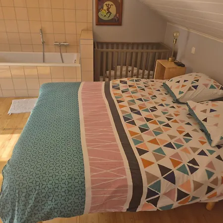 Panama Rio Bed & Breakfast Waulsort