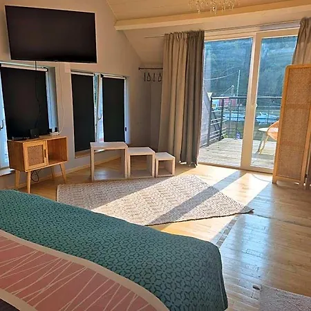 Nocleg ze śniadaniem Rio Waulsort