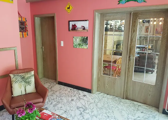 Couette-café Auberge Rio