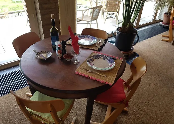 Couette-café Auberge Rio 3*