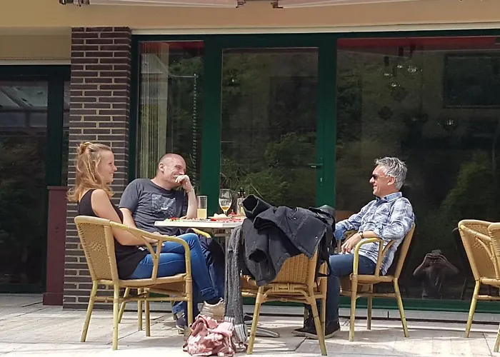 Couette-café Auberge Rio