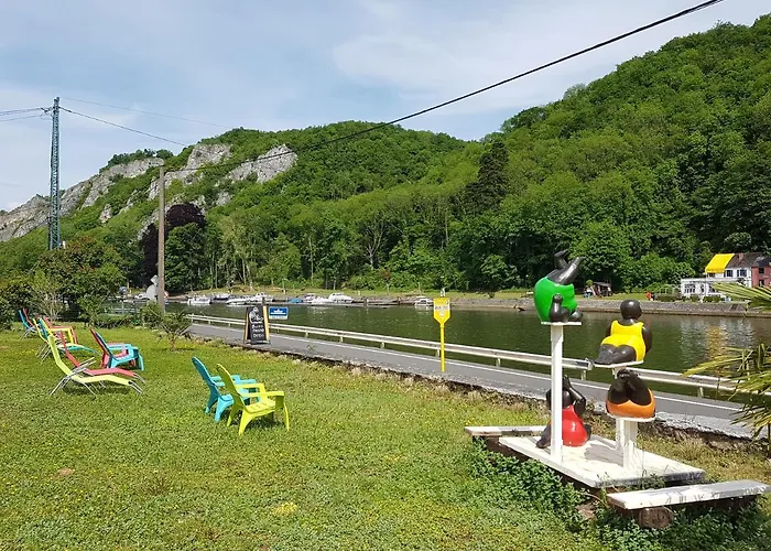 Couette-café Auberge Rio 3*