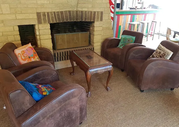 Couette-café Auberge Rio