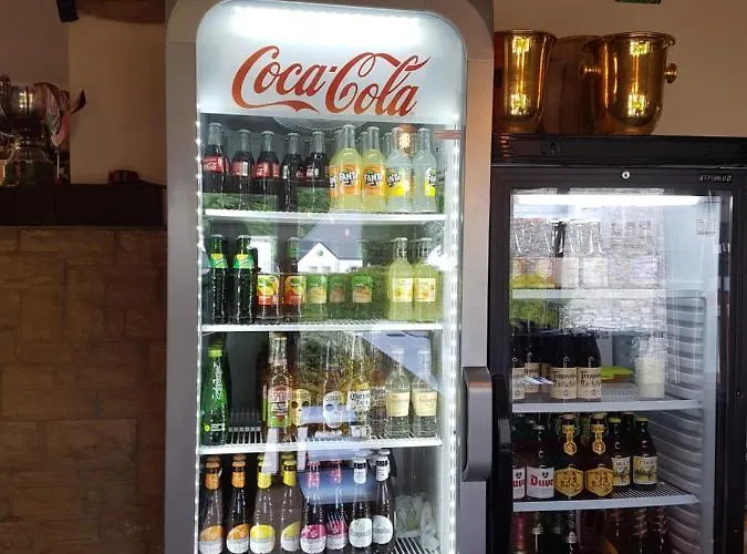 Couette-café Auberge Rio