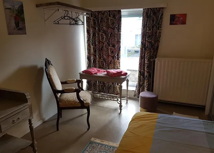 Couette-café Auberge Rio