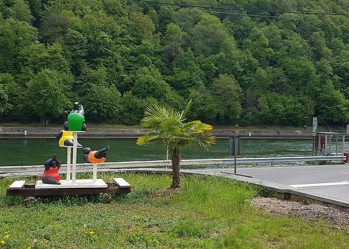 Auberge Rio Couette-café Waulsort