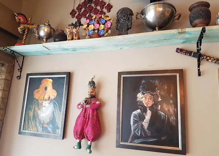 Auberge Rio Couette-café 3*