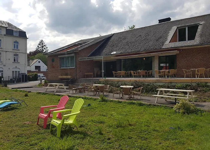 Auberge Rio Couette-café Waulsort