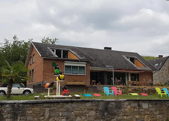 Auberge Rio Couette-café 3*