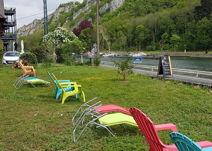 Couette-café Auberge Rio Waulsort