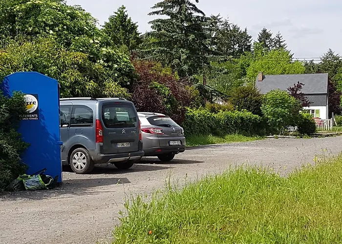 Auberge Rio Couette-café 3*