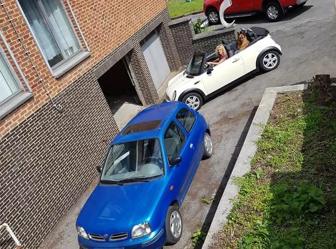 Couette-café Auberge Rio Waulsort