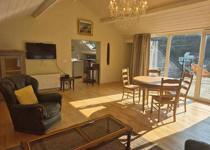 Couette-café Auberge Rio