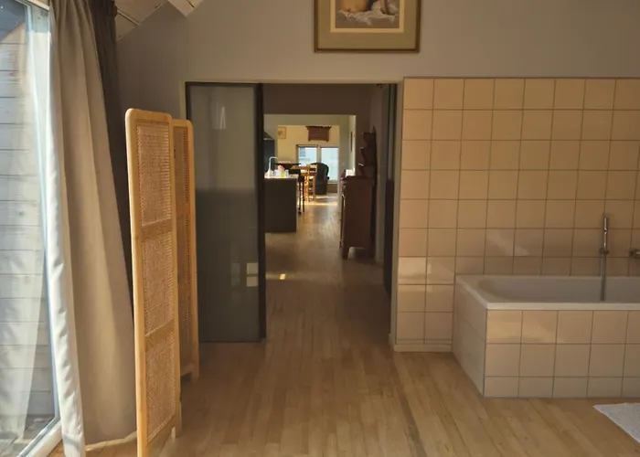 Couette-café Auberge Rio 3*