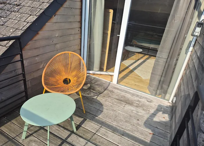 Couette-café Auberge Rio Waulsort