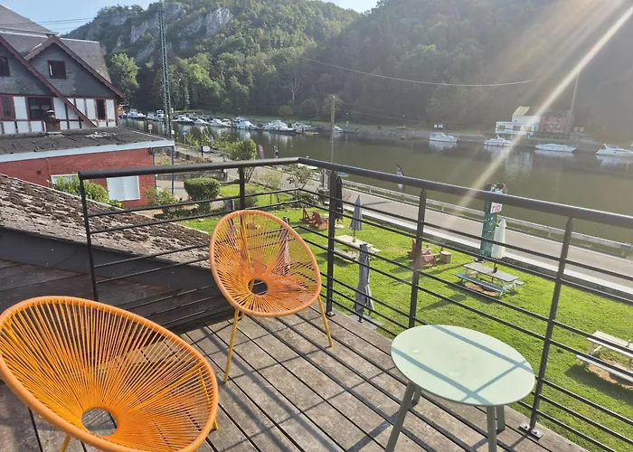 Couette-café Auberge Rio