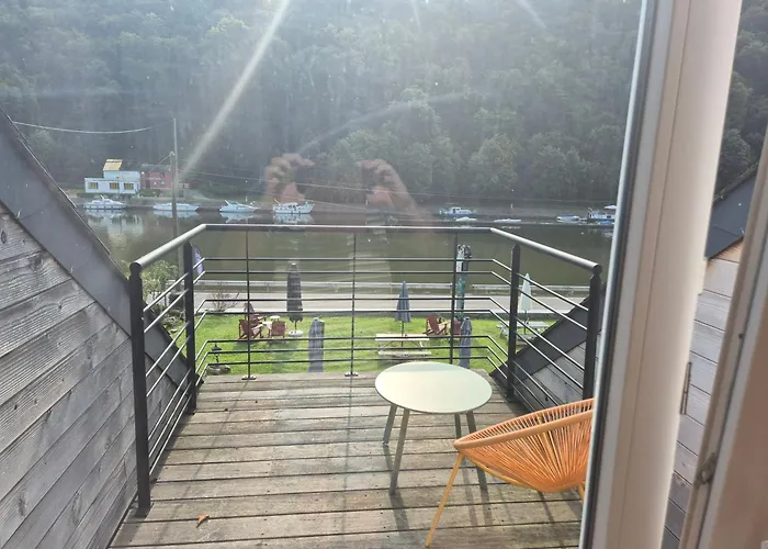 Auberge Rio Couette-café Waulsort