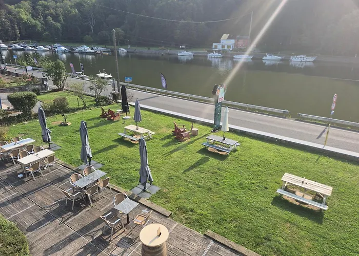 Couette-café Auberge Rio Waulsort