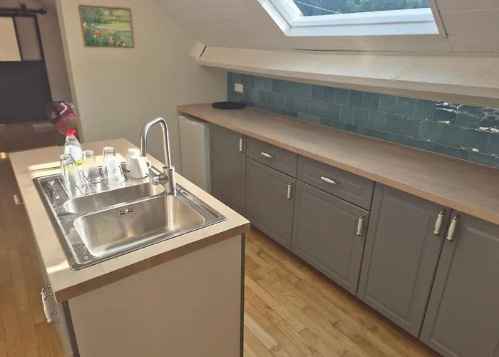 Couette-café Auberge Rio