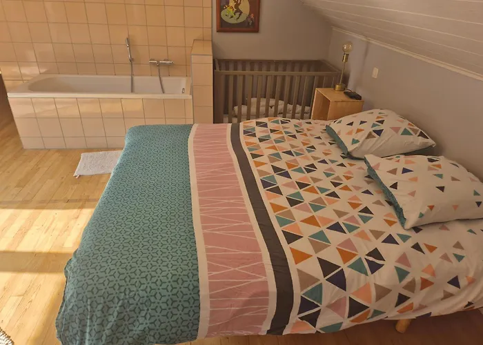 Auberge Rio Couette-café Waulsort